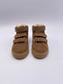 Veja small esplar mid winter suede brown pekin